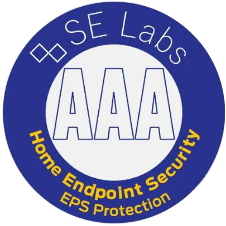 SELabs-Advanced評価（「Home Endpoint Security Performanceテスト結果」）
